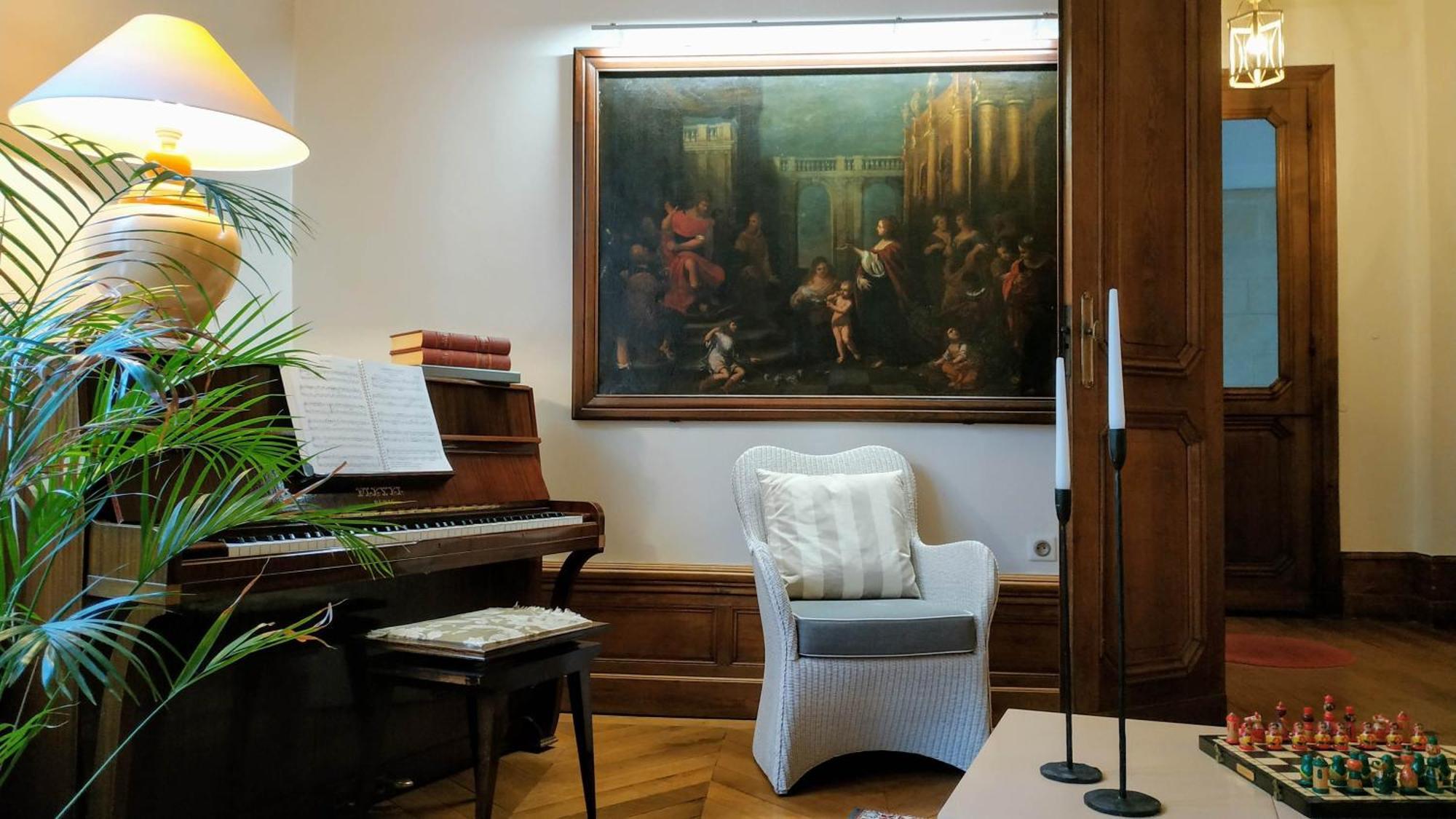 La Maison Jules Tours Luaran gambar